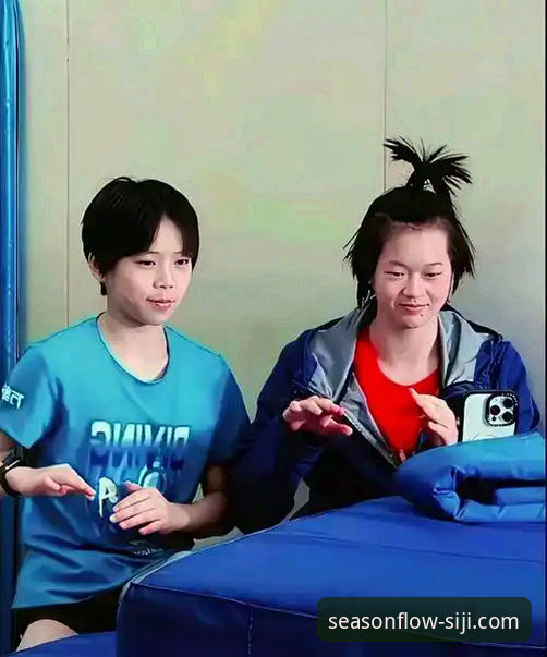 资深体育迷分享：在四季官网优惠套餐背后，见证跳水新星蒋林静的崛起之路