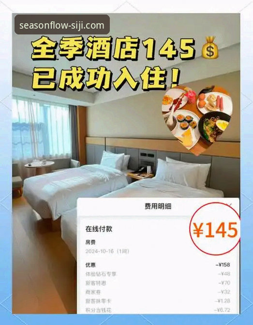 揭秘四季官网优惠套餐背后的隐藏价值：你不知道的奢华旅行省钱秘籍