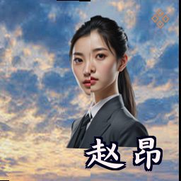 赵昂